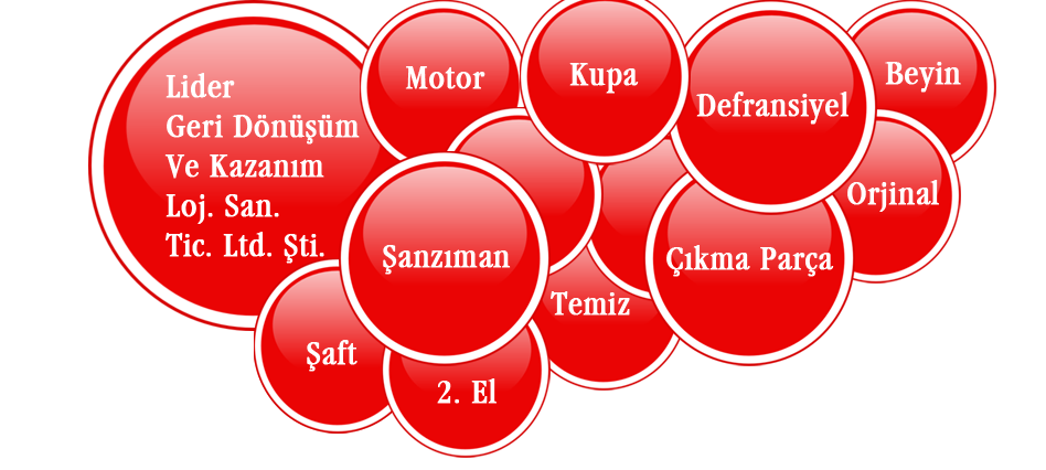 Lider Geri Dönüşüm - Çıkma Parça