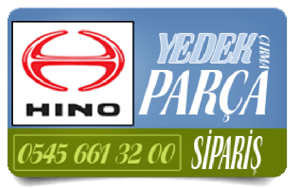 Hino çıkma parça , parçaları , parçacısı , parça satıcısı