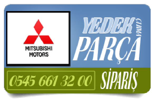 Mitsubishi çıkma parça , parçaları , parçacısı , parça satıcısı